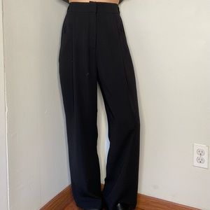 Oversized Dress Slacks Pinkyotto